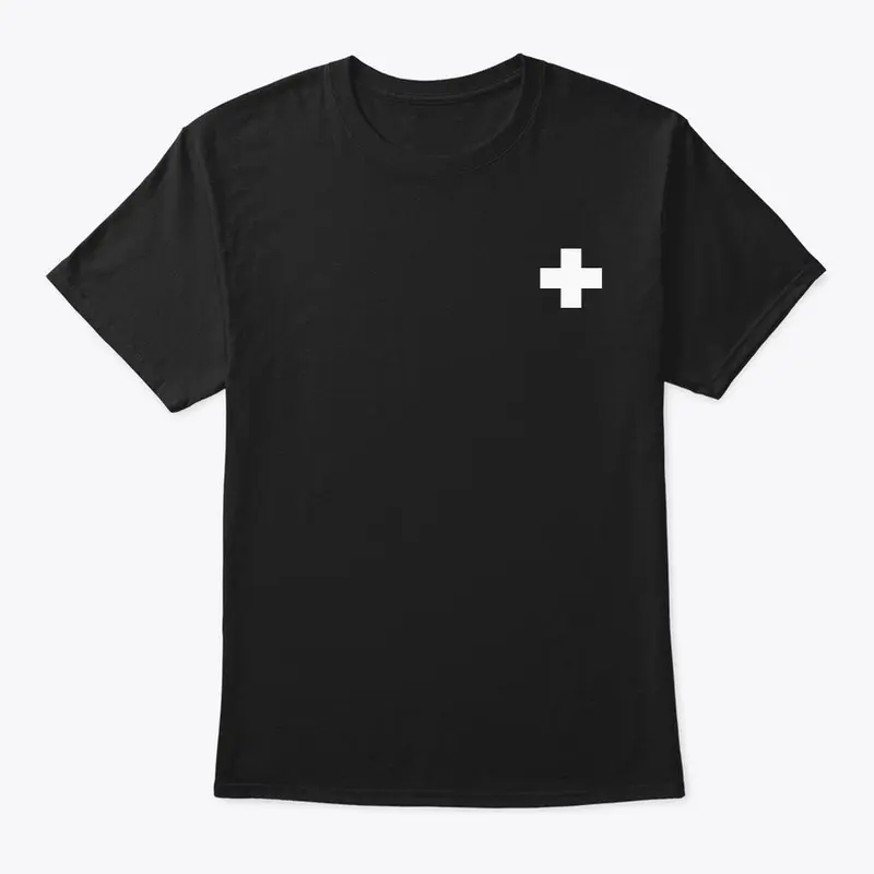 And Plus + Logo | Black